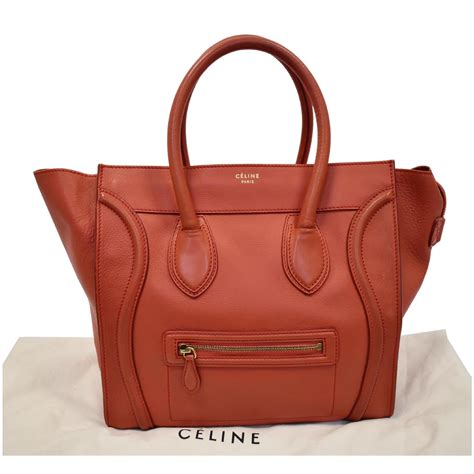 celine drummed bag|Celine bag tote review.